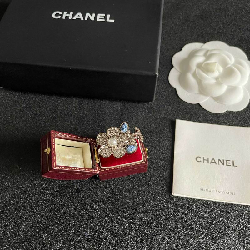 Chanel Ring 07yxs18